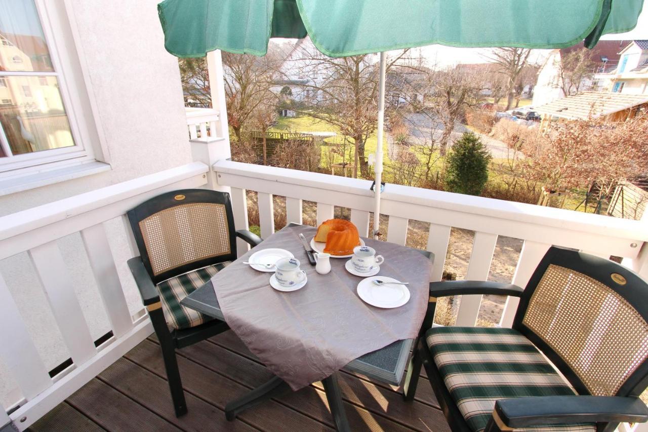 Strandstrasse 16 Wohnung 30 Kuehlungsborn Exterior foto