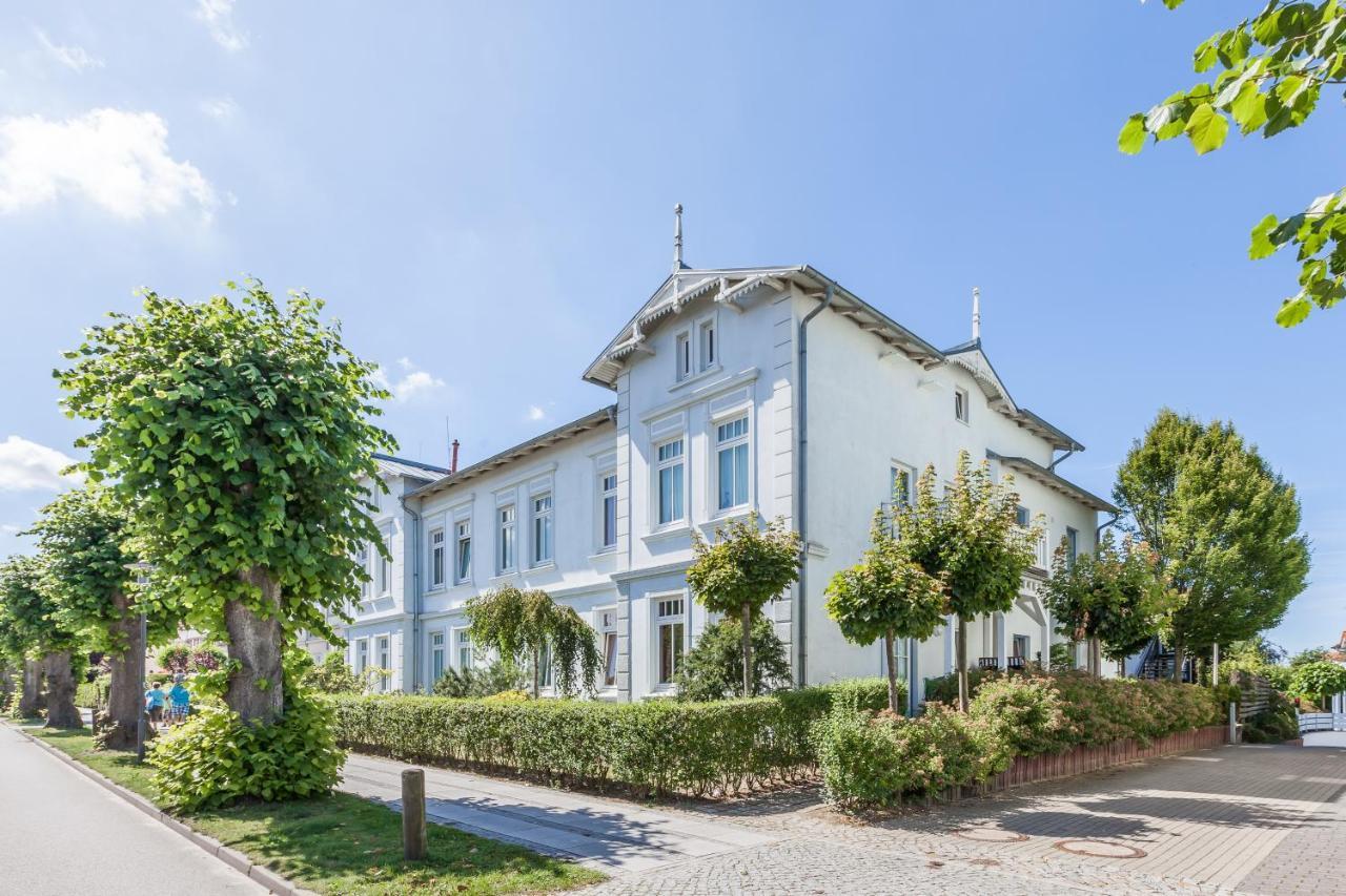 Strandstrasse 16 Wohnung 30 Kuehlungsborn Exterior foto