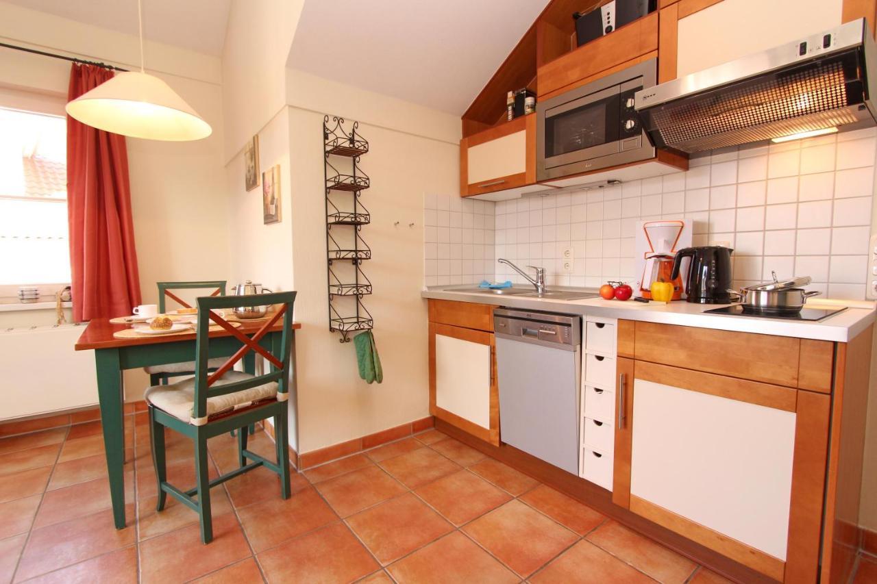 Strandstrasse 16 Wohnung 30 Kuehlungsborn Exterior foto